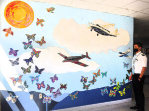 Art is in the Air